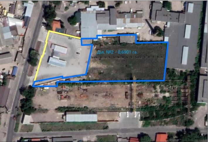 Продаж комерційного приміщення на вул. Бугаївська, площа 200 кв.м - фото 1