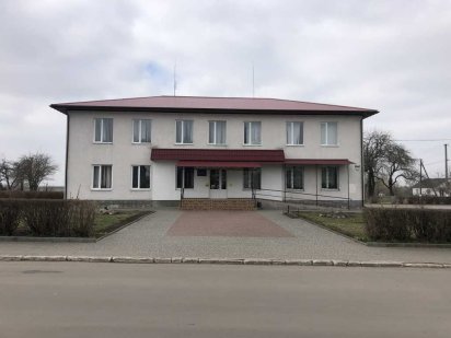 Продаж комерційного приміщення в смт. Іваничі! Иваничи