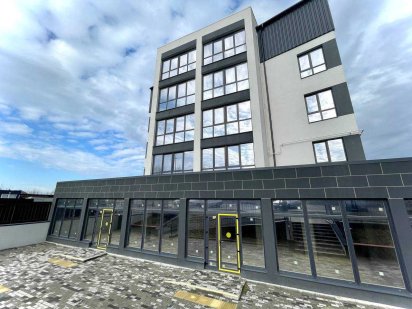 Продаж комерційного приміщення 187 кв.м. в передмісті Луцька Змеенец