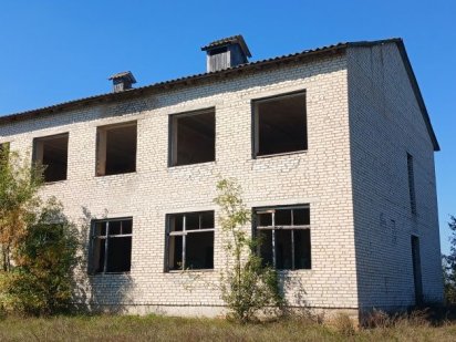 Продам приміщення Контори Камінь-Каширський