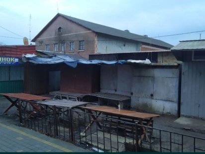 Продам контейнер з місцем Камінь-Каширський