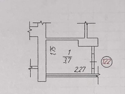 Дніпровська брама комора кладовка Слобожанское