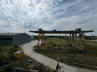 Продам пром-базу, с. Партизаське. Партизанское