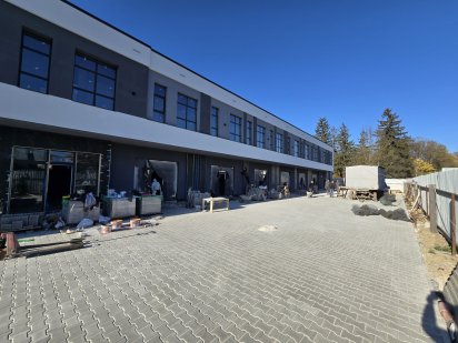 ПРОДАЖ КОМЕРЦІЙОГО ПРИМІЩЕННЯ в новому багатофункціональному будинку Оноківці