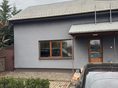 Поодаж комерційного приміщення с.Кінчеш біля м.Ужгорода (7 хв.на авто) Кінчеш