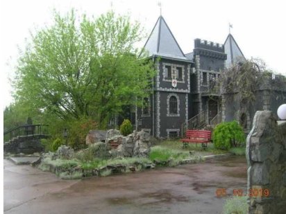 Оздоровчий комплекс "Монте Крісто", Івано–Франківська обл.  1 500 000$ Угринов