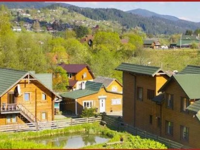 Продається готель у Ворохті Ворохта