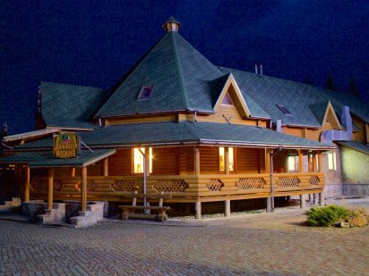 Готельно-ресторанний комплекс "ДЕСЯТКА" Ворохта Ворохта