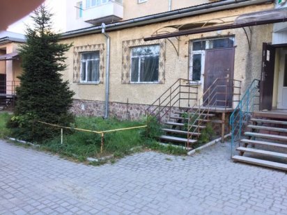 Продаж приміщення в м.Надвірна Надворная