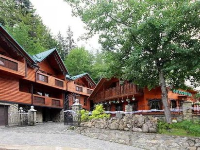 Продається Відпочинковий комплекс/ База відпочинку /Косів Косов