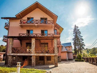 Продаж готелю з клієнтською базою.Татарів Татарів