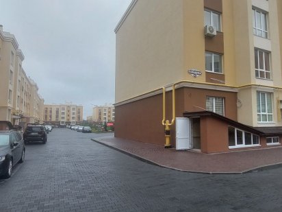 Комерційне приміщення ЖК Львівський Затишок дешвше ніж у забудовника Софіївська Борщагівка