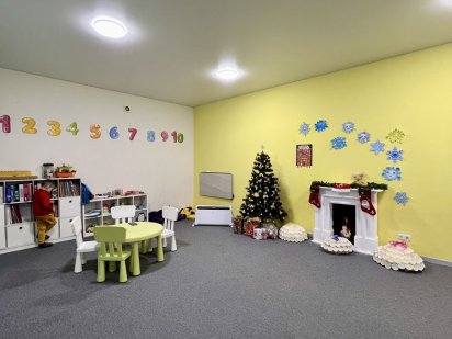 Продаю комерційне приміщення з готовим бізнесом в ЖК Львівський маєток Софиевская Борщаговка