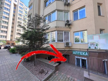 Продаж нежилого приміщення в ЖК «Софія Сіті» Софіївська Борщагівка