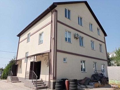 Будинок з ділянкою 10 сот, нежитловий фонд, Петропавлівська Борщагівка Петропавловская Борщаговка