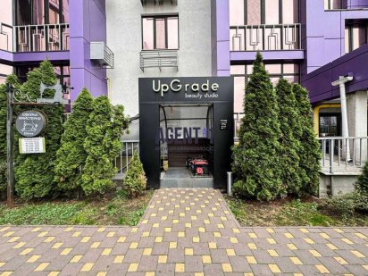 Продаж нежитлового приміщення 48,6 кв.м. ЖК Аметист, П. Борщагівка Петропавловская Борщаговка