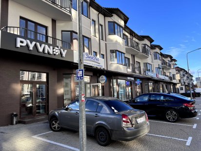 Продаж комерційного приміщення 2й поверх 34 - 100 м2 Петропавлівська Борщагівка