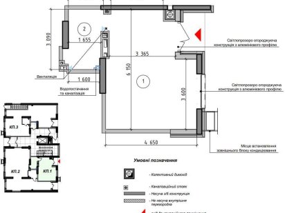 КОМЕРЦІЙНЕ ПРИМІЩЕННЯ В ЖК Оптимісто, с.Гатне (Одеське Шосе). Продаж. Гатне