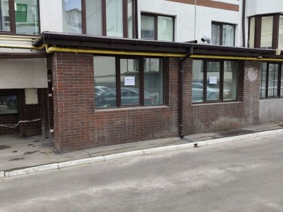 Приміщення 53м2 під бізнес ЖК Пражський квартал комерційна нерухомість Петропавловская Борщаговка