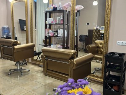 Готовий бізнес «салон краси» Петропавлівська Борщагівка