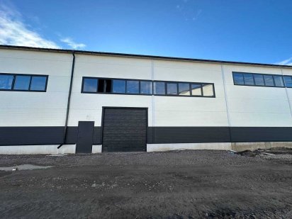 Продажа нового склада, с. Святопетровское. Святопетрівське