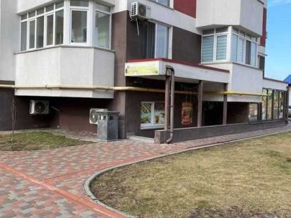 ЖК Сакура  вул. Єдності 4,  Крюковщина 35м2  окремий вхід Крюковщина