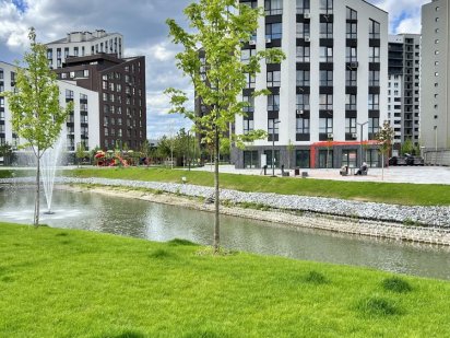 Продается коммерческое помещение 117м2 ЖК Paradise Avenue, без% Крюківщина