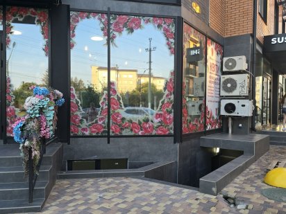 Приміщення 54 м.кв. Чабаны