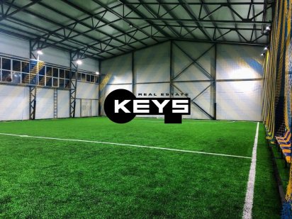 Продається футбольний комплекс Фортіс, Віта-Поштова, 113 соток Вита-Почтовая