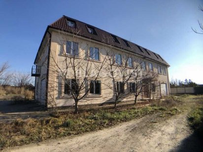 Романков - промышленный комплекс Підгірці