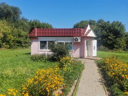 Продам або здам в оренду продуктовий магазин Сквира