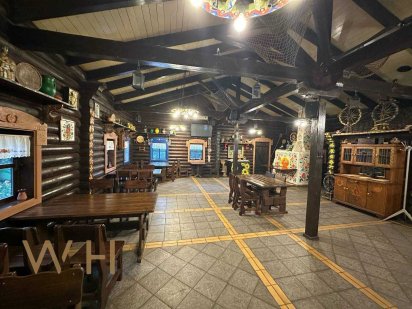 Продаж Ресторан Без% 540 м2 с. Мила Житомирська траса Милая