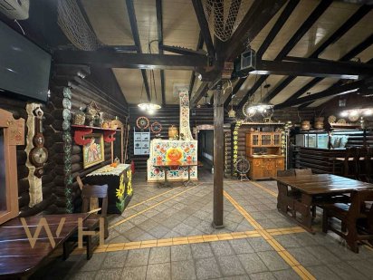 Оренда Ресторан 540 м2 с. Мила Житомирська траса Милая