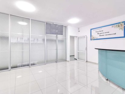 Продажа БЕЗ % помещение с ремонтом 900 м.кв. м. Житомирская Милая