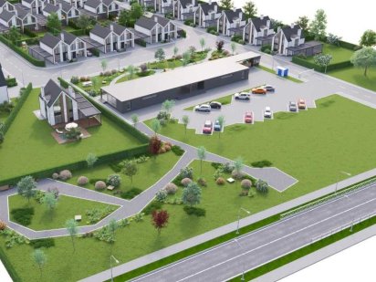 Комерційне приміщення : магазин, відділення пошти, інвестиція. Пуховка