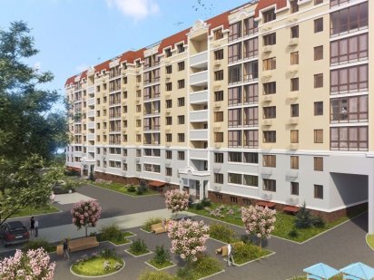 ЖК 7-я | приміщення 27,5 м2 | Окремий Вхід | Власник | Без комісії Счастливое