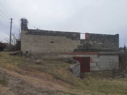 недобудова для бізнесу Соколовское