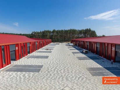 Складське приміщення під продаж у PROSTIR 485 м² Рудное