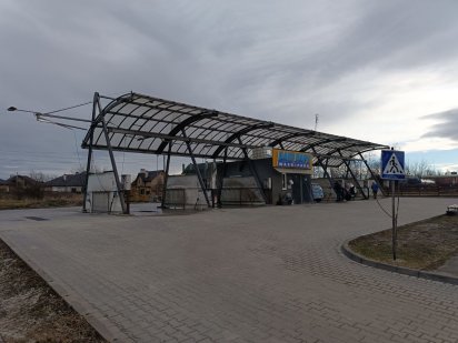 Готовий бізнес. Автомийка самообслуговування на 6 постів + земля Самбор