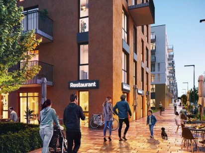 Продаж комерційного приміщення 121,28 кв.м у м. Пустомити Пустомыты