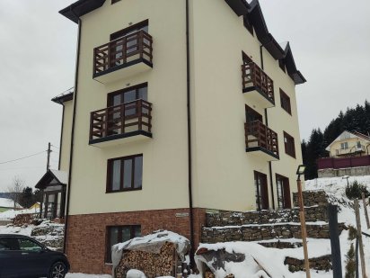 Продаж готелю смт.Східниця Сходница