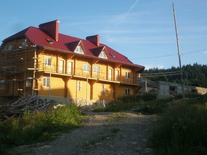 Будинок відпочинковий(апартаменти) Східниця