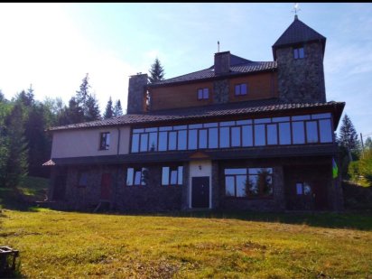 Продаж сучасного готелю європейського рівня м.Славське, Львівська обл. Славское