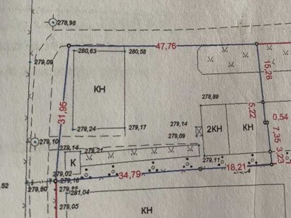 Продаж комерційної нерухомості (2 будівлі+територія) Городок