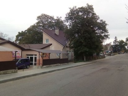 Продам нежилое помещение г.Моршин, ул. Франка , буд. 25А, без % Моршин