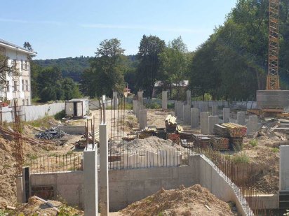 Продаж Апарт-готелю в м.Моршин (незав. буд.) Моршин