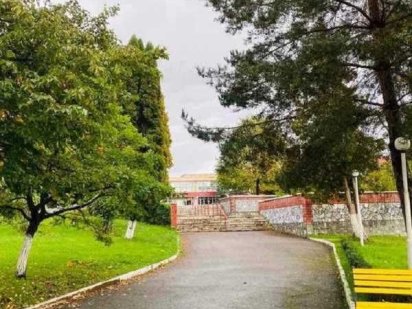 4300 м2. 4га. Санаторій діючий. Моршин. Готовий бізнес. Львівська обл. Моршин