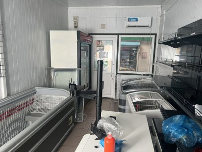 Приміщення на ринку Тополя вул. Мазепи Малехів