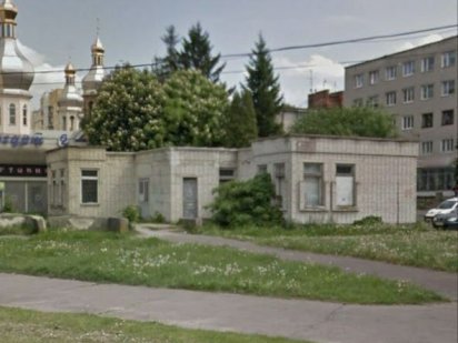 Комерційне приміщення у місті Львів вул. Городоцька Скнилов
