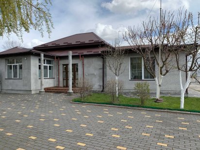 Будівельне підприємство+житловий будинок в м.Сокаль Сокаль